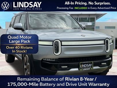 Used 2023 Rivian R1S Adventure