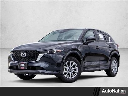 Used 2025 MAZDA CX-5 AWD 2.5 S w/ Preferred Package
