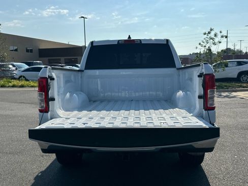 Used 2022 RAM 1500 Big Horn AWD/4WD image 16