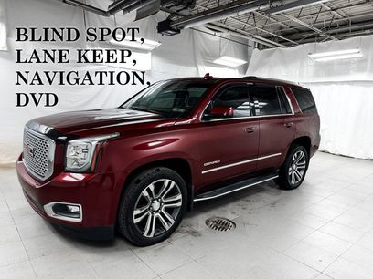 Used 2017 GMC Yukon Denali w/ Open Road Package