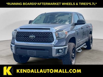 Used 2018 Toyota Tundra SR5