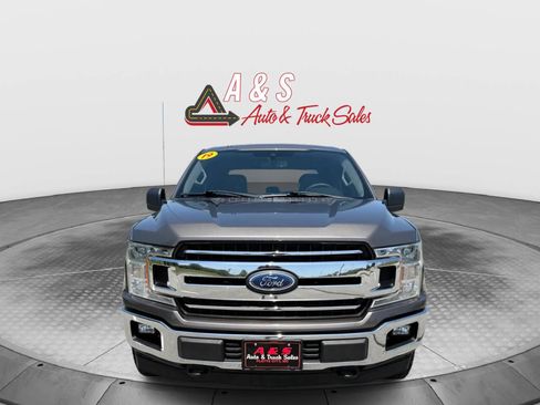 Used 2019 Ford F150 XLT AWD/4WD image 2