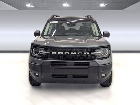 New 2025 Ford Bronco Sport Outer Banks w/ Outer Banks Tech Package+ image 5