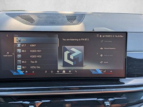 New 2026 BMW X5 xDrive50e w/ Executive Package AWD/4WD image 12