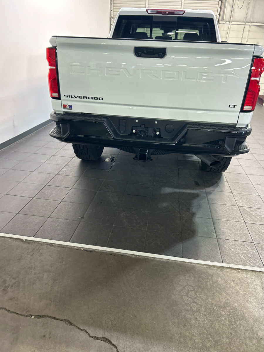 Used 2025 Chevrolet Silverado 2500 LT w/ Trail Boss Package AWD/4WD image 7