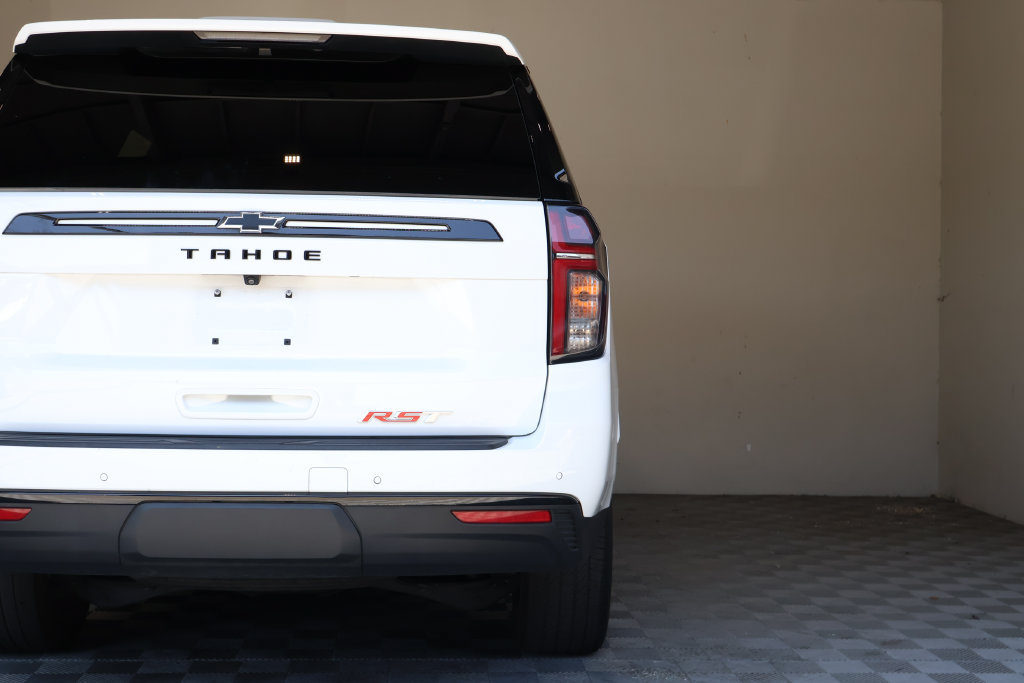 Used 2023 Chevrolet Tahoe RST w/ Luxury Package AWD/4WD image 13