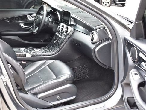 Used 2017 Mercedes-Benz C 300 4MATIC Sedan w/ Premium 1 Package image 19