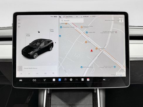 Used 2020 Tesla Model Y Long Range AWD/4WD image 8