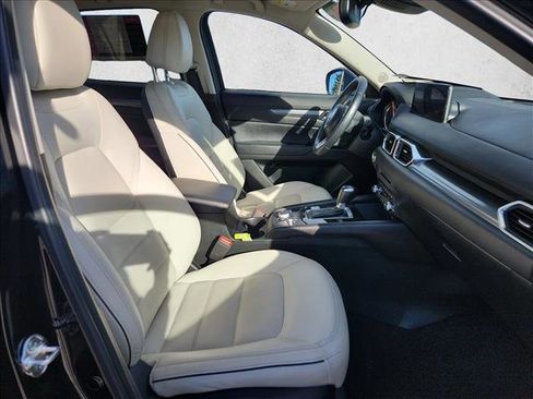 Used 2025 MAZDA CX-5 AWD 2.5 S w/ Preferred Package image 11