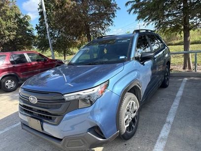 Used 2025 Subaru Forester