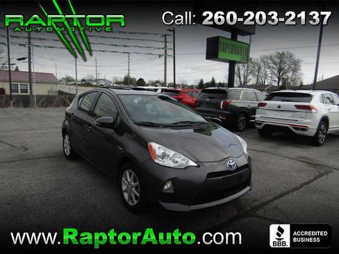Used 2013 Toyota Prius C Three FWD image 1