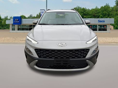 Used 2022 Hyundai Kona SEL w/ Cargo Package AWD/4WD image 8