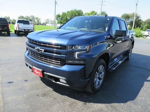 Used 2021 Chevrolet Silverado 1500 RST w/ All Star Edition Plus AWD/4WD image 14