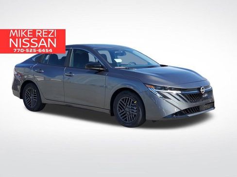New 2026 Nissan Sentra SV w/ SV Convenience Package FWD image 1