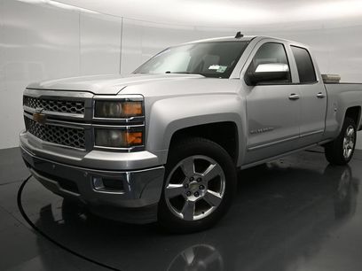 Used 2014 Chevrolet Silverado 1500 LTZ w/ LTZ Plus Package