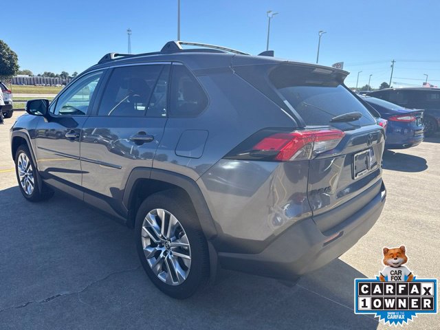 Certified 2025 Toyota RAV4 XLE Premium w/ Weather Package AWD/4WD image 7