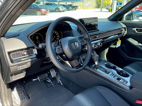 New 2026 Honda Civic Sport image 8