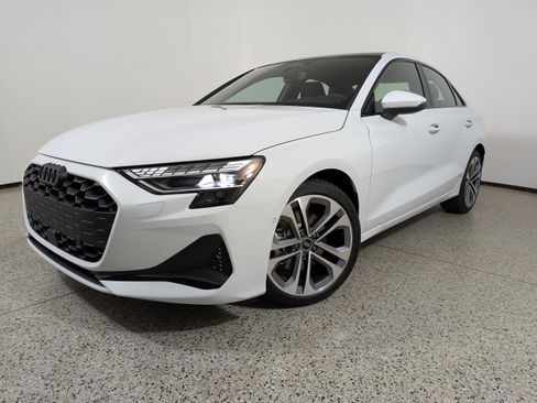 New 2026 Audi A3 2.0T Premium Plus image 18