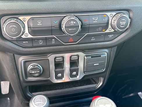 New 2026 Jeep Wrangler Sport AWD/4WD image 15