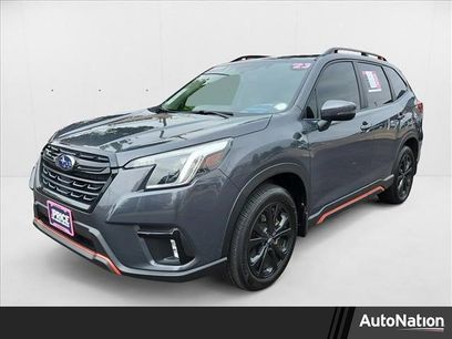 Used 2023 Subaru Forester Sport