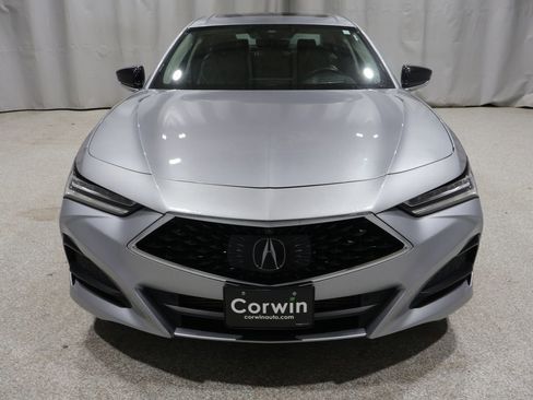 Used 2021 Acura TLX SH-AWD w/ Advance Package image 7