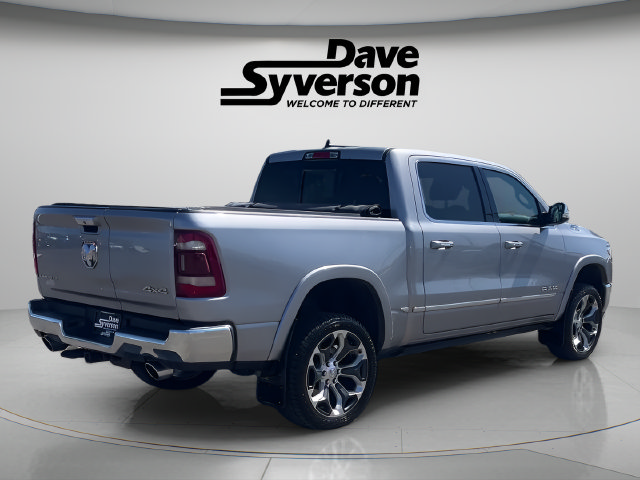 Used 2021 RAM 1500 Limited AWD/4WD image 5