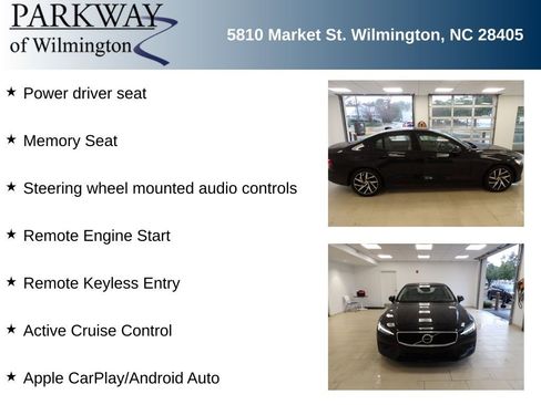 Used 2019 Volvo S60 T5 Momentum image 5