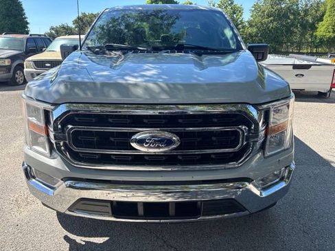 Used 2023 Ford F150 XLT w/ Equipment Group 301A Mid RWD image 2