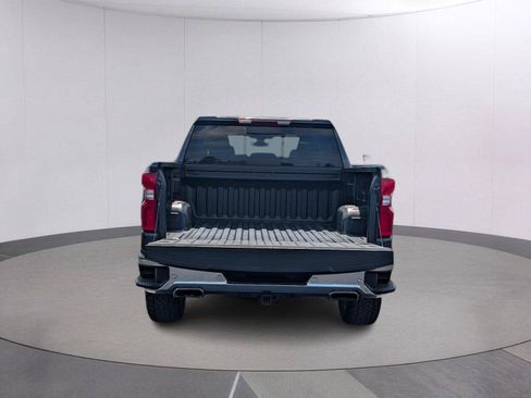 Used 2020 Chevrolet Silverado 1500 LTZ w/ LTZ Plus Package AWD/4WD image 5