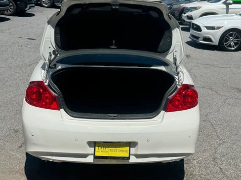 Used 2013 INFINITI G37 Journey w/ Premium Pkg RWD image 6