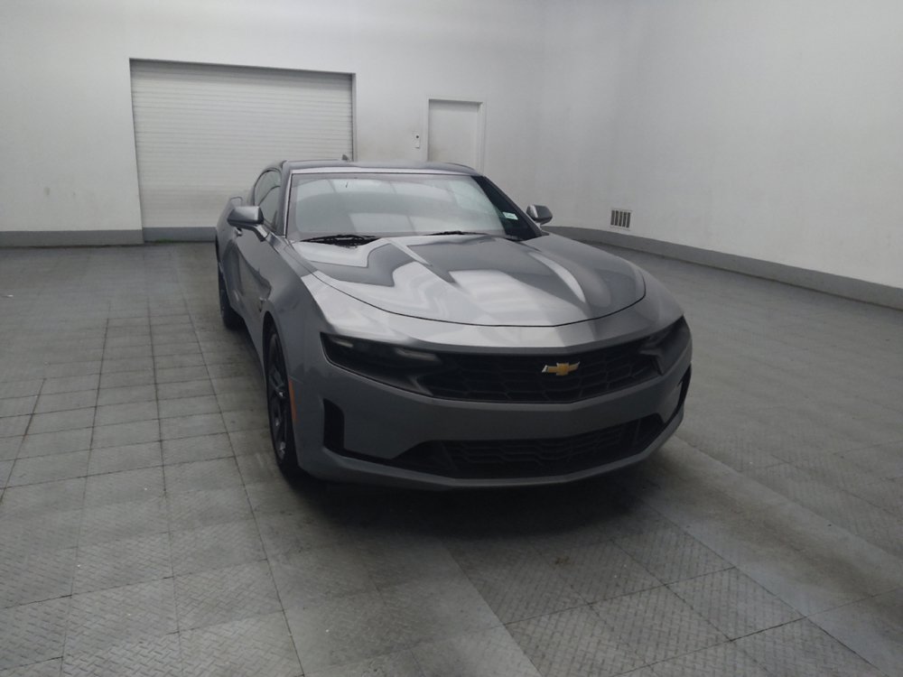 Used 2019 Chevrolet Camaro LT RWD image 13