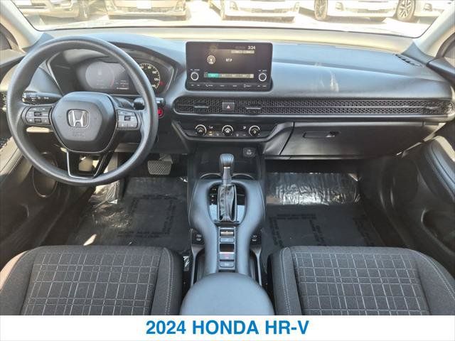 Certified 2024 Honda HR-V LX image 21