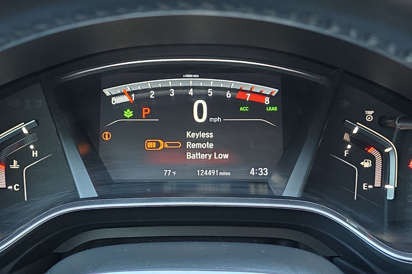 Used 2018 Honda CR-V EX-L image 23