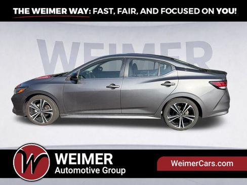 Used 2023 Nissan Sentra SR FWD image 6