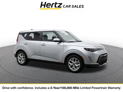 Used 2025 Kia Soul LX w/ LX Technology Package