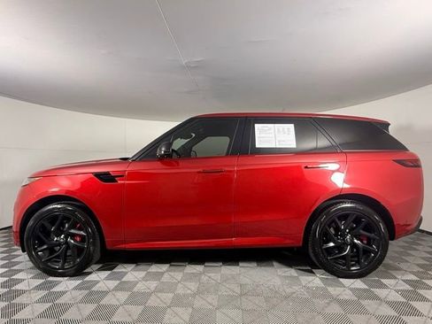 Certified 2024 Land Rover Range Rover Sport Dynamic SE image 3