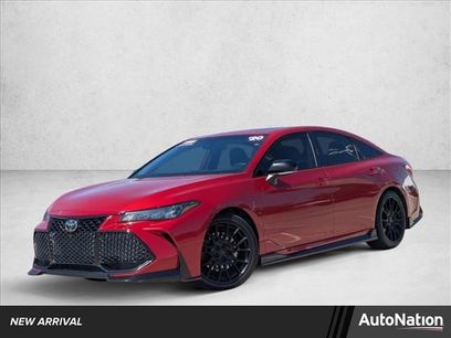 Used 2020 Toyota Avalon TRD