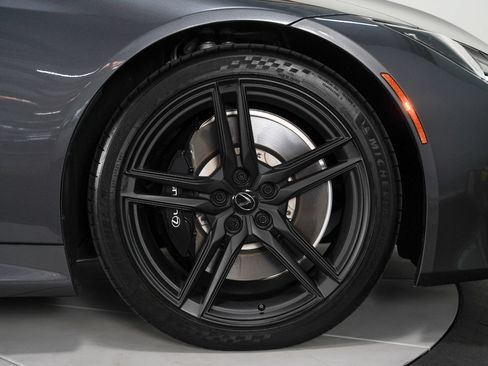 Used 2025 Lexus LC 500 Convertible w/ Bespoke Build Package RWD image 26