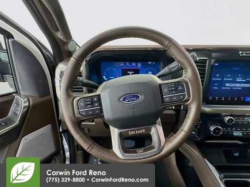 New 2026 Ford F350 King Ranch AWD/4WD image 12