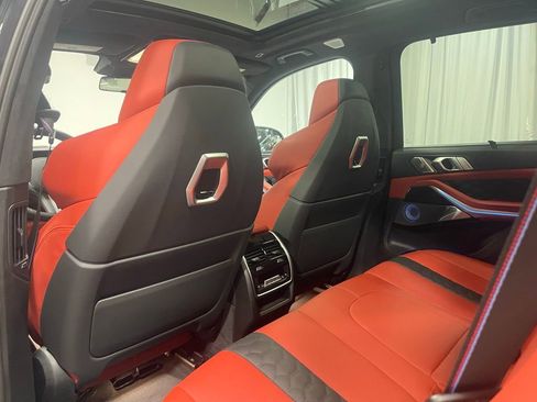 Used 2025 BMW X5 M Competition w/ Executive Package AWD/4WD image 26