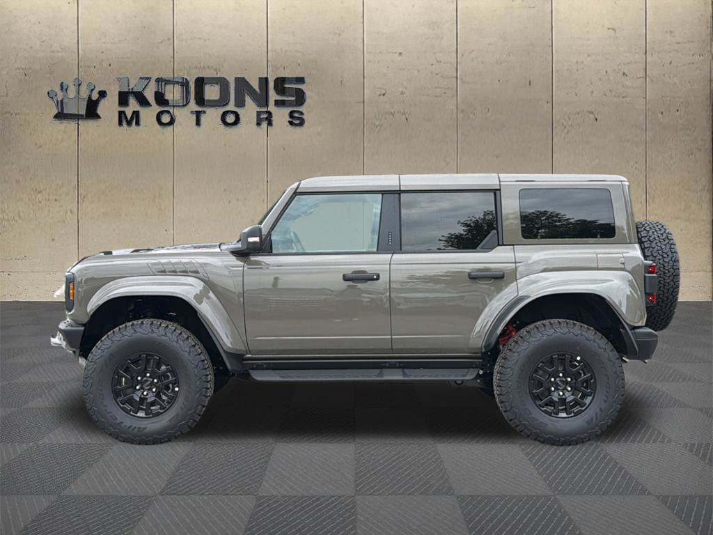 New 2026 Ford Bronco Raptor AWD/4WD image 4