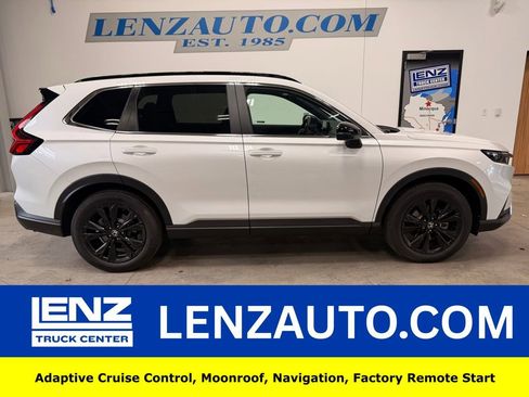 Used 2024 Honda CR-V Sport Touring image 1