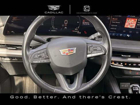 Used 2024 Cadillac XT4 Premium Luxury image 16