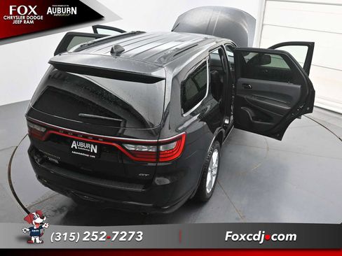 Used 2023 Dodge Durango GT AWD/4WD image 41