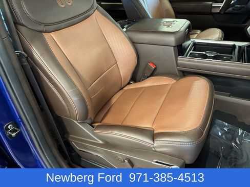Used 2026 Ford F450 King Ranch w/ Chrome Package AWD/4WD image 38