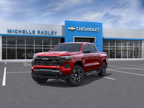 New 2026 Chevrolet Colorado Z71 image 8