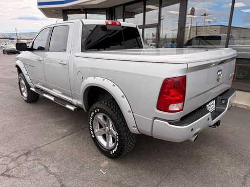 Used 2011 RAM 1500 Sport w/ Sport Premium Group image 4