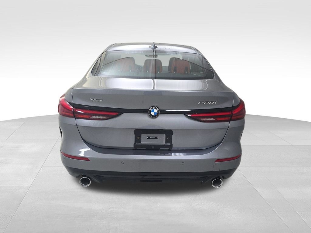 New 2024 BMW 228i xDrive Gran Coupe w/ Premium Package AWD/4WD image 9