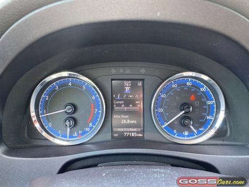 Used 2017 Toyota Corolla SE w/ SE Premium Package FWD image 20
