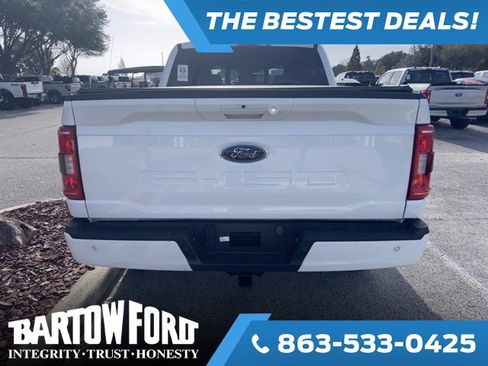 Used 2023 Ford F150 XLT w/ Equipment Group 302A High image 6